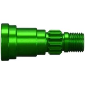 traxxas anodized-aluminum rocse accle/tools ، Green