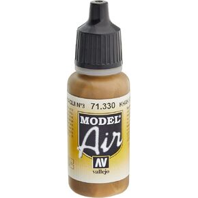Vallejo Khaki Green #3 17ml Paint