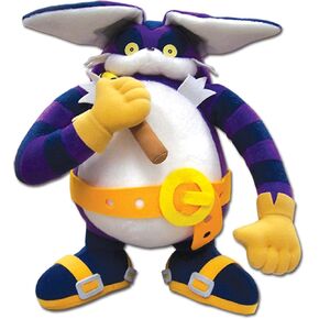 Great Eastern Entertainment Sonic Hedgehog- Big 15' Plush