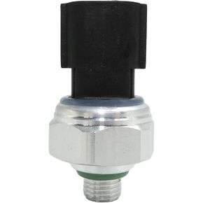 HiSport A/C Pressure Sensor Switch - Compatible with Nissan Altima Maxima 350Z 370Z Infiniti FX35 FX45 Q45 Mazda Mitsubishi, Replaces 921361FA0A 921363JA0A 921363Z600 921366J001 921366J010 BBM461503A