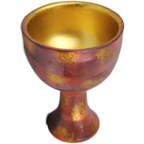 OEM Indiana Jones Holy Grail and the Last Crusade Cup of Christ Chalice Replica