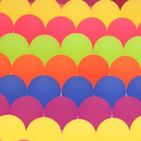كرات نطاطية - 100 PCS كرات صغيرة كذاب - ألوان متنوعة 1 "كرات الارتداد - كرات باردة من البروتين للأطفال - ألعاب آلات البيع - آلة بيع الكرة النطاطية بكميات كبيرة