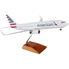 Daron Skymarks American 737-800 New Livery Aircraft (1/100)