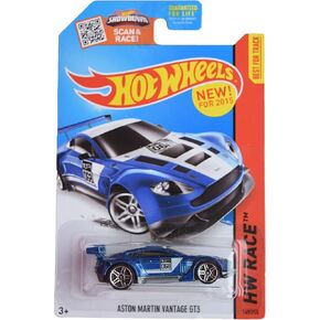 العجلات الساخنة أستون مارتن فانت GT3 ()