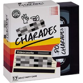 Clarendon Games Po Charades