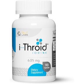 RLC Labs - i-throid 6.25 mg