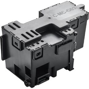 HEG MC-G03 Maintenance Cartridge Compatible for Canon MAXIFY GX3010 GX3020 GX4010 GX4020 GX3030 GX3050 GX3060 GX4030 GX4040 GX4050 Printer,Cartucho De Mantenimiento MC-G03