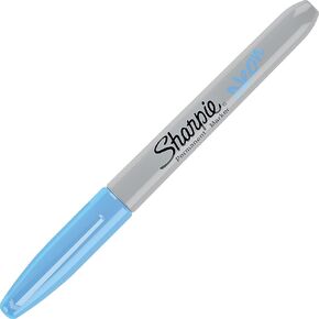 Sharpie Neon Fine Point Dream Marker ، Open Stock ، Blue (1860448)