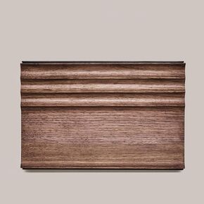 NOOE معرض الفن الحديث منظم المكتب الخشبي | American Walnut Polis Wood Pen Pencil Associors Mobile Mobile Tray Treshore Tray For Office Table Corporate Gift Use 9 × 5.9 بوصة ، الجوز