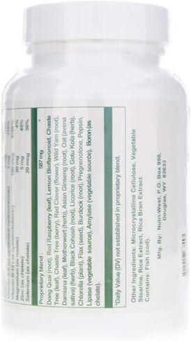 Nutri-West - Sago-C-500 90 Tablets by Nutri-West in Saudi Arabia
