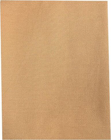 Thick Cotton Twill Fabric 11.5OZ by The Yard (Black) in Kuwait