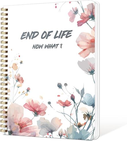 مخطط نهاية الحياة - الترتيبات النهائية عندما أموت، دفتر منظم مخطط لمعلومات المستفيد، التمنيات الأخيرة، منظم مخطط الموت in Kuwait