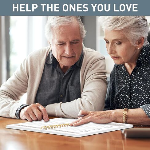 مخطط نهاية الحياة - الترتيبات النهائية عندما أموت، دفتر منظم مخطط لمعلومات المستفيد، التمنيات الأخيرة، منظم مخطط الموت in Kuwait