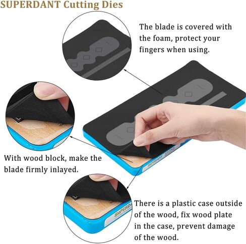 SUPERDANT Bracelet Leather Leather Dies Cutting Dies Casual Hollow Women Bracelets Cuff Bangle Bracelet Die Cuts Bracelets DIY Fabric Cut Mold Jewelry Strip Cutting Punching Die Cutter for DIY Crafts in Saudi Arabia