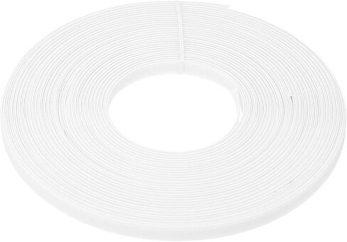 PATIKIL 6mm x 45 Yards Boning for Sewing, Polyester High-Density Boning for Handmade Dolls Hats Handbags Wedding Dresses, Black in Saudi Arabia