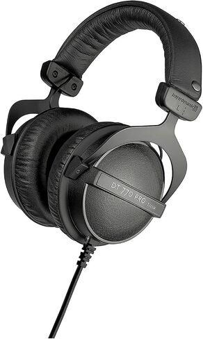 beyerdynamic DT 770 Pro (250 Ohm), Closed-Back Studio Headphones, Black in Kuwait