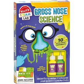 Klutz Gross Noves Science Steam Sivility Kit