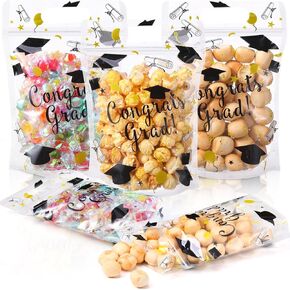 60 PCS ممرضات الأكياس اليوم الممرضة البلاستيكية الممرضة الأسبوعية لصالح حقائب الهدايا للحلوى علاج Goodi