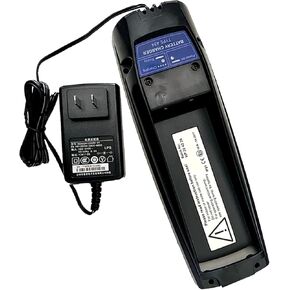 (حزمة واحدة) 100-240V لشاحن بطارية Scanreco 434 لـ Scanreco 592 593 590 ، لشاحن بطارية Scanreco 592