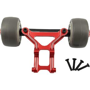 شريط سبيكة الألومنيوم يتوافق مع ARRMA 1/8 6S BLX - جزء ترقية لكراتون ، أوتوب ، تاليون ، سيئ السمعة ، Typhon - يحل محل AR320366