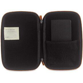 Moleskine Shell Case, Medium, Black
