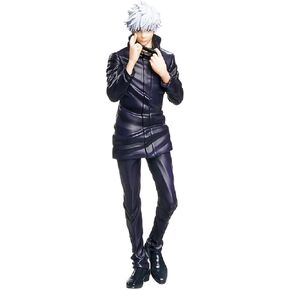 Taito Jujutsu Kaisen Figure Gojo Satoru Figure ، ألوان متعددة (T83495)
