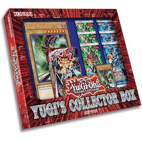 YU-GI-OH! Cards Yugi Collectors Box