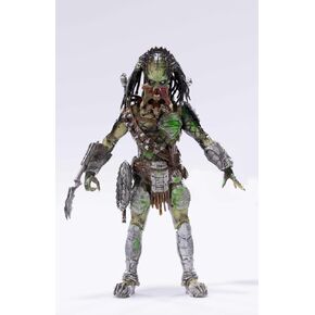 Hiya Toys رائع سلسلة مصغرة 1/18 مقياس 5 بوصة AVPR معركة الأضرار الذئب