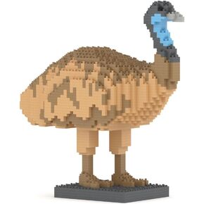 Jekca EMU 01S | لبنات البناء البلاستيكية | سن 14+