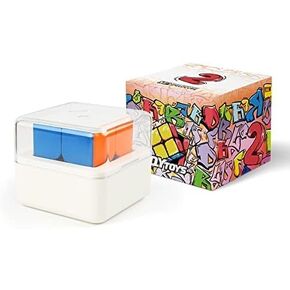 QiYi MP 2x2 Magnetic Stickerless Speed Cube