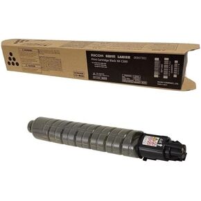 RICOH 842378 IM C300 Black Toner Cartridge للاستخدام في IM C400SRF Livers