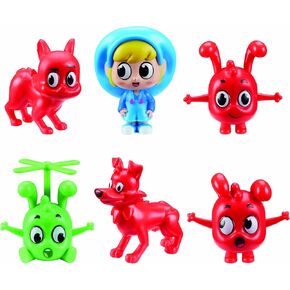 Morphle Multi Figure Pack