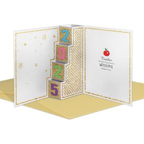D24Time ATTRATION CARD CARD TEARNER TESTARN - 6 "X6" ملهمة منبثقة.