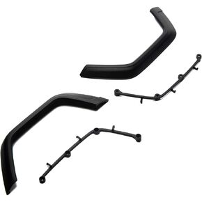 المصدات الخلفية Jeep JT المحورية: SCX10 III ، AXI230028