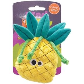 Mad Cat Purrfect Pineapple Cat Toy