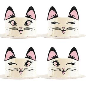 RSSTARXI 20 حزمة CAT CAT TOPPEP