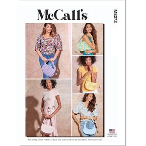 أدوات خياطة ملحقات McCall غير المحددة ، Multicolor