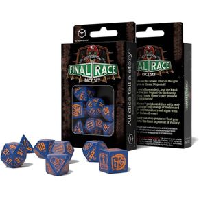 Final Race Dice Set: Road Fever