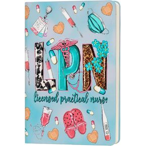 ممرضة ممارس هدية جلدية محمول دكتور النساء emt pt np lpn جلود ملاحظات التمريض الهدايا الطالب الهدايا المساعد الطبية هدايا التخرج عيد ميلاد هدايا الطبيب (NP)
