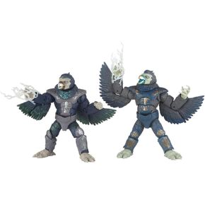 Power Rangers Lightning Collection 6 Inch Action Figure - Tenga Warriors Pack