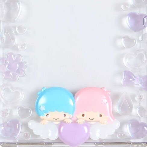 Sanrio 689262 Trading Card Holder (Enjoy Idol) My Melody Approx. Width 2.9 x Depth 0.3 x Height 4.1 inches (7.4 x 0.8 x 10.5 cm), Storage Size: 3.6 x 2.6 inches (9.2 x 6.6 cm) in Saudi Arabia