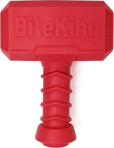 Natural Rubber Dog Enrichment Toys for Large Dogs, Slow Feeder to Keep Them Busy - Lifetime Replacement - Durable Treat Dispensing Dog Puzzle Toys for Large Breed in Kuwait