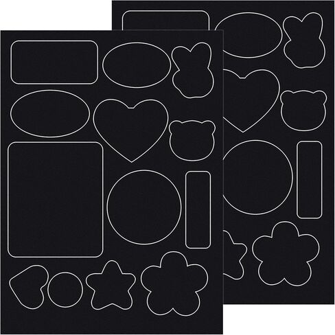 26pcs Puffer Down Jacket Patches, Self-Adhesive Nylon Repair Patch, Multi Shaped Waterproof Stick on Tape for Coat Clothing Tent Sleeping Bags Ski Pants Holes Repairing- Dark Blue in Kuwait