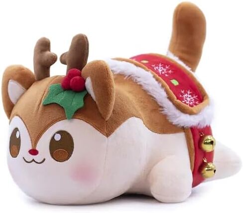 لطيف meemeow butterfly cat محشو الحيوانات مجموعة plushie مجموعة من القطط أفخم لعبة لأطفال عشاق عيد ميلاد in Kuwait