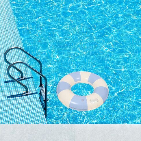 2 PCS Inflatable Pool Floats for Swimming Pool Party Lake Beach Adults - Floaties Pool Tubes Swim Rings Tubes Floaties for Beach Pool Party Decorations in Saudi Arabia