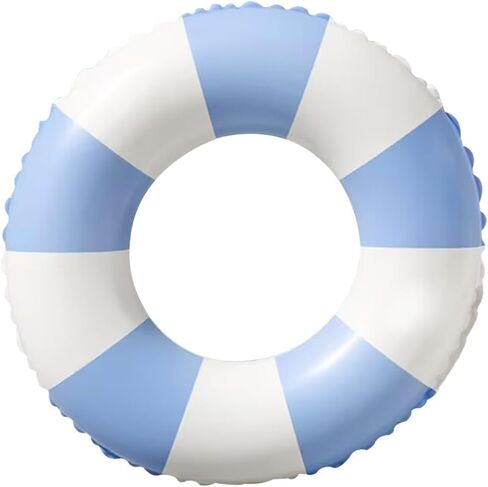 2 PCS Inflatable Pool Floats for Swimming Pool Party Lake Beach Adults - Floaties Pool Tubes Swim Rings Tubes Floaties for Beach Pool Party Decorations in Saudi Arabia