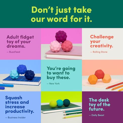 Speks Odds Magnetic Balls, Silent Sensory Tool for Stress Relief and Focus in Saudi Arabia