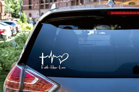 Do You Follow Jesus This Closely? - 8 inches - Christian Bumper Sticker, Jesus Sticker, Safe Driving Tailgate Sticker Decal in Kuwait