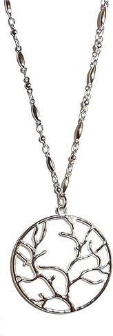 Women's Lanyard Strong Stainless Steel Chain, Trendy ID Badge Card Holder Teacher Cruise Keys Keychain Phone in Saudi Arabia
