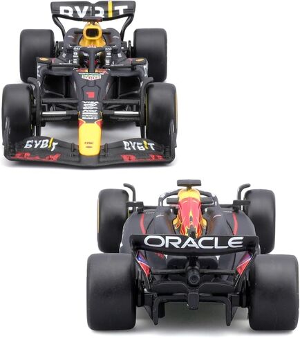2024 Bbuago 1/43 F1 RB20#1 Formula 1 Alloy Miniature Racing Car for Red Bul Die Cast Static Adult Collection Model Gift (Hardcover Edition) in Saudi Arabia
